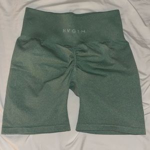 NVGTN Scrunch Shorts